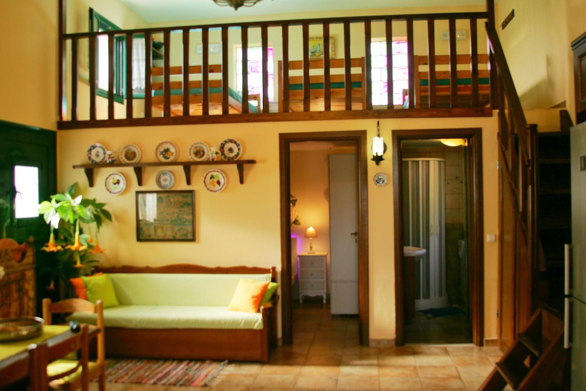 Dora'S House Villa Istrios Exterior photo