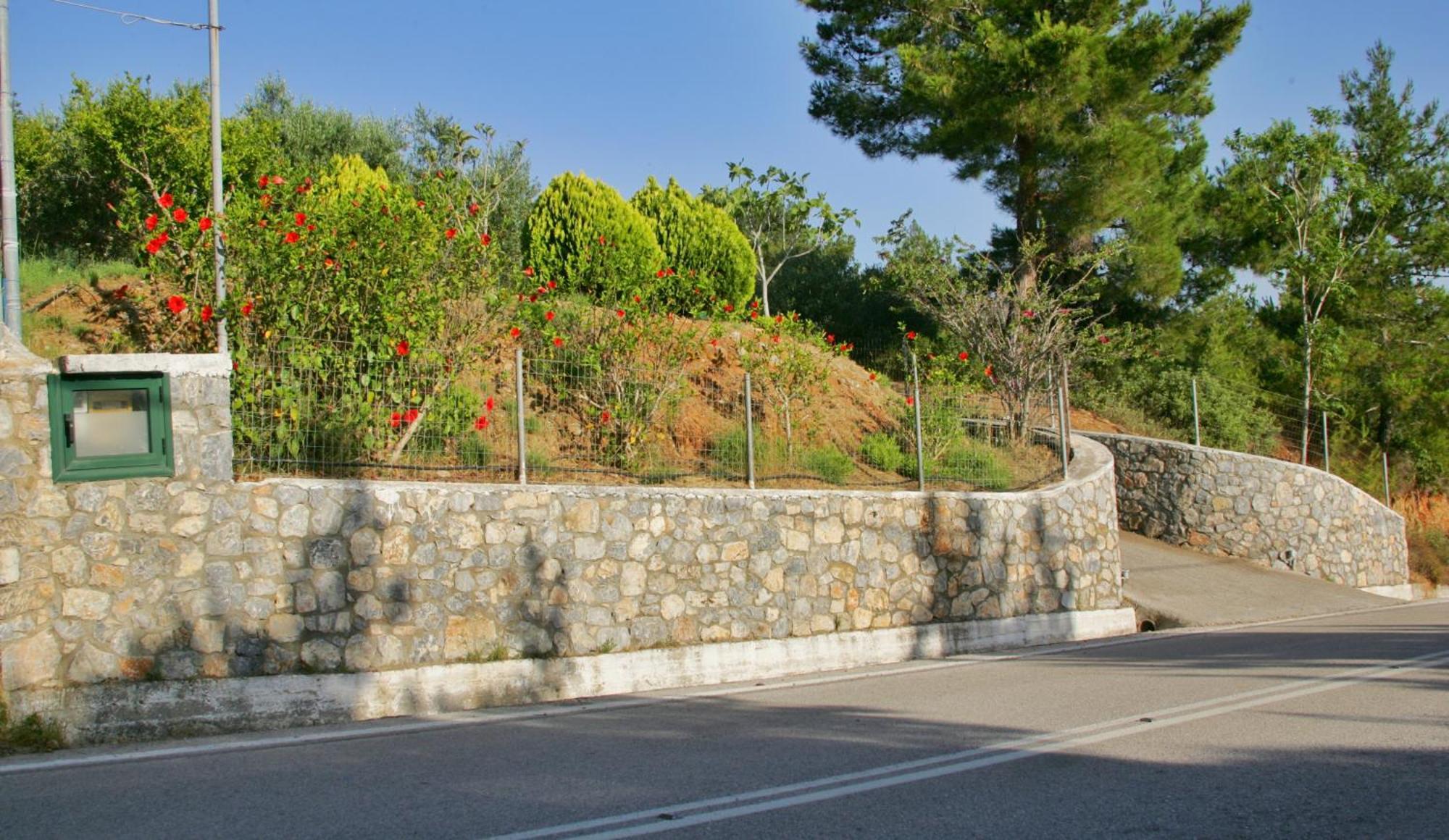 Dora'S House Villa Istrios Exterior photo